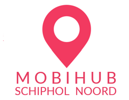 MOBIHUB | P+R – Schiphol Noord logo