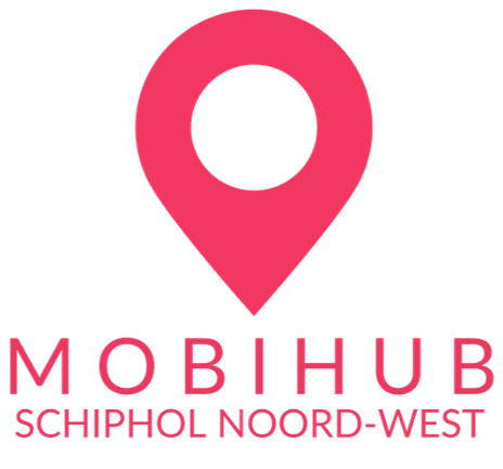 MOBIHUB | P+R – Schiphol Noord-West logo