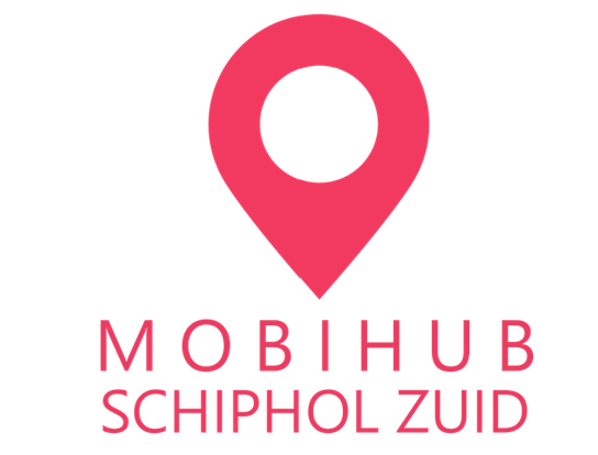 MOBIHUB | P+R – Schiphol Zuid logo