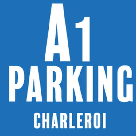 A1 Parking Charleroi logo
