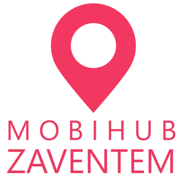 MOBIHUB | P+R -  Zaventem logo