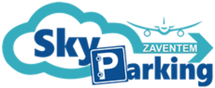 Sky Parking Zaventem logo