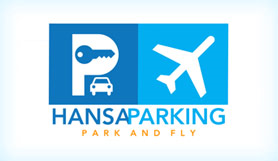 Hansa Parking Hamburg logo