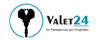 Valet24 Frankfurt Parkhaus logo